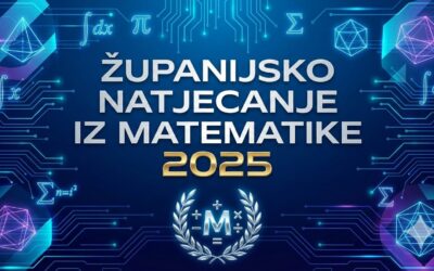 Rezultati županijskog natjecanja iz Matematike za 4. razred