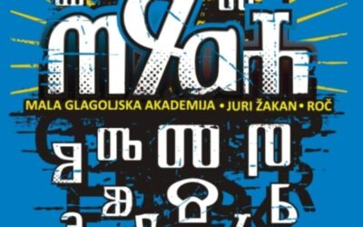 32. saziv Male glagoljske akademije “Juri Žakan” Roč