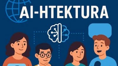 Učenici 7.c i 7.d razreda istražuju umjetnu inteligenciju kroz eTwinning projekt AI-htektura