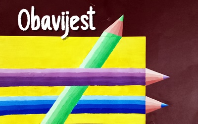 Popis obrazovnih materijala koje roditelji trebaju nabaviti za učenike 5. do 8. razreda