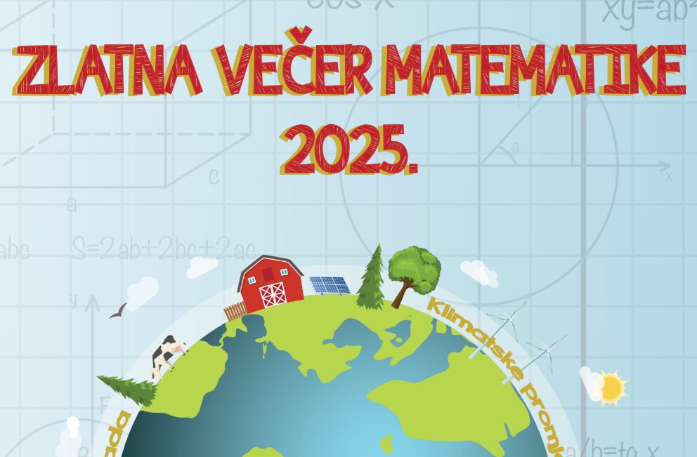 Dva odlična izlaganja naših učenika na ovogodišnjoj Zlatnoj večeri matematike