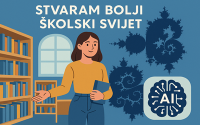 PROJEKT “STVARAM BOLJI (ŠKOLSKI) SVIJET”