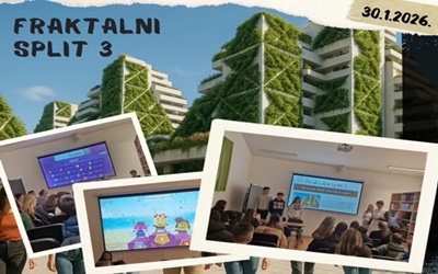 PRVA VEČER ŠKOLSKOG PROJEKTA “STVARAM BOLJI (ŠKOLSKI) SVIJET”