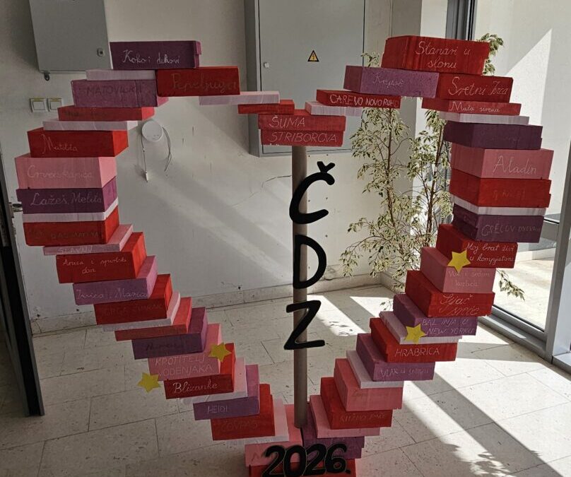 ŽUPANIJSKO NATJECANJE U ZNANJU I KREATIVNOSTI „ČITANJEM DO ZVIJEZDA“