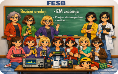 IZVJEŠĆE O POSJETU FESB-u