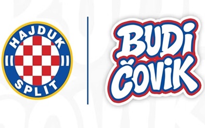 PROJEKT BUDI ČOVIK (U ORGANIZACIJI HNK HAJDUK)