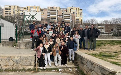 NAJSLAĐI DAN OČEVA