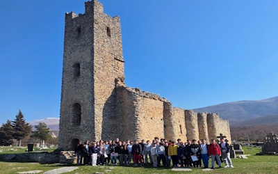 IZVOR CETINE, CRKVA SV. SPASA, VRLIKA – IZVANUČIONIČKA NASTAVA