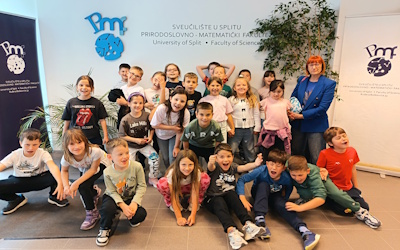 FESTIVAL ZNANOSTI U OČIMA 1.C PRODUŽENOG BORAVKA