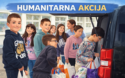 VELIKO SRCE NAŠE ŠKOLE