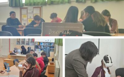 FESTIVAL ZNANOSTI – multimedijska grupa u znanstvenoj aktivnosti