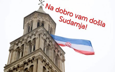 ĐIR SPLITOM UŽEŽIN SVETOG DUJE