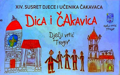 SUSRET DICA I ČAKAVICA
